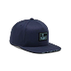 THROTTLE FLAT-BRIM CAP FOX