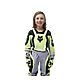 180 LEAN KIDS MOTOCROSS KIT FOX [FLO YLW]