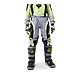 180 LEAN KIDS MOTOCROSS KIT FOX [FLO YLW]