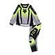 TODDLERS 180 LEAN MOTO JERSEY/PANTS