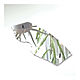 MX24 2.0 ARSPC/MAIN LEXAN MIRRORED LENS FOX [CHRM]