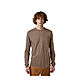 LEVEL UP LONG SLEEVE SHIRT WITH POCKET