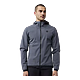 RANGER WARM CYCLING JACKET WITH HOOD FOX