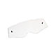 MX24 2.0 ARSPC/MAIN LEXAN MIRRORED LENS FOX [CHRM]