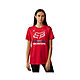 FOX X HONDA WOMEN'S SHORT SLEEVE TEE FOX