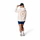 WINNERS CIRCLE WOMEN'S HOODIE FOX