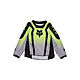 TODDLERS 180 LEAN MOTOCROSS SET FOX [FLO YLW]