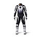 180 LEAN MOTOCROSS GEAR SET FOX [BLK/WHT]