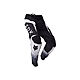 180 LEAN MOTOCROSS GEAR SET FOX [BLK/WHT]