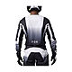 180 LEAN MOTOCROSS GEAR SET FOX [BLK/WHT]