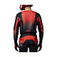 180 LEAN MOTOCROSS SET FOX [FLO RED]
