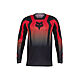 180 LEAN MOTOCROSS SET FOX [FLO RED]