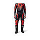 180 LEAN MOTOCROSS SET FOX [FLO RED]