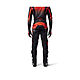 180 LEAN MOTOCROSS SET FOX [FLO RED]