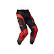180 LEAN MOTOCROSS SET FOX [FLO RED]