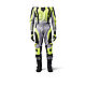 180 LEAN MOTOCROSS SET FOX [FLO YLW]
