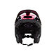 DROPFRAME PRO MTB HELMET FOX, CE [BLK/WHT] M