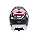 DROPFRAME PRO MTB HELMET FOX, CE [BLK/WHT] M