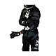 180 BNKR Motocross Set FOX [Grey Camo]