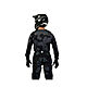 180 BNKR Motocross Set FOX [Grey Camo]