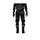 180 BNKR Motocross Set FOX [Grey Camo]