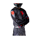 180 INTERFERE MOTOCROSS GEAR SET FOX [GRY/RD]