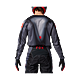 180 INTERFERE MOTOCROSS GEAR SET FOX [GRY/RD]
