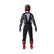 180 INTERFERE MOTOCROSS GEAR SET FOX [GRY/RD]
