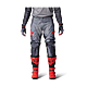 180 INTERFERE MOTOCROSS GEAR SET FOX [GRY/RD]