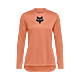 RANGER FOX HEAD WOMEN'S LONG-SLEEVE SHIRT FOX
