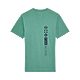 BLUR TECH MEN'S SHORT-SLEEVE T-SHIRT FOX