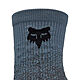 FOX FADE CYCLING SOCKS (6"/15cm)