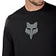 RANGER HEAD MTB LONG SLEEVE JERSEY FOX