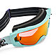 CYCLING GOGGLES FOX VUE MAX MTB TS57 - VIVID