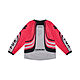 YOUTH MOTOCROSS GEAR SET FOX 180 DRAFT [WHT/PNK]