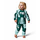 KIDS MOTOCROSS GEAR FOX 180 RAID