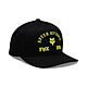 OTROŠKA ŠILT KAPA FOX ICON