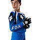 KIDS MOTOCROSS GEAR FOX 180 FRAME [BLU]