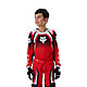 CHILDREN'S MOTOCROSS GEAR FOX 180 FRAME [RED]