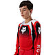 CHILDREN'S MOTOCROSS GEAR FOX 180 FRAME [RED]