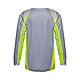 KIDS MOTOCROSS GEAR FOX 180 FRAME [GRY/YELL]
