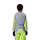 KIDS MOTOCROSS GEAR FOX 180 FRAME [GRY/YELL]