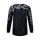YOUTH FOX 180 ABYSS MOTOCROSS JERSEY