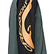 Kids' MTB long-sleeve jersey FOX DEFEND CREATION