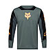 Kids' MTB long-sleeve jersey FOX DEFEND CREATION