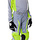 KIDS MOTOCROSS GEAR FOX 180 FRAME [GRY/YELL]