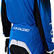 KIDS MOTOCROSS GEAR FOX 180 FRAME [BLU]