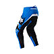 KIDS MOTOCROSS GEAR FOX 180 FRAME [BLU]