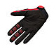 Children's Motocross Gloves FOX Abyss