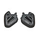 THICK REPLACEMENT PADS FOX PROFRAME [30/40MM]